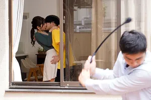 Bố Gã chồng tình cờ nhìn thấy người yêu của con trai thẩm du và cái kết …