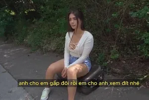 Trả bài con bạn thiếu thốn vừa chia tay bồ